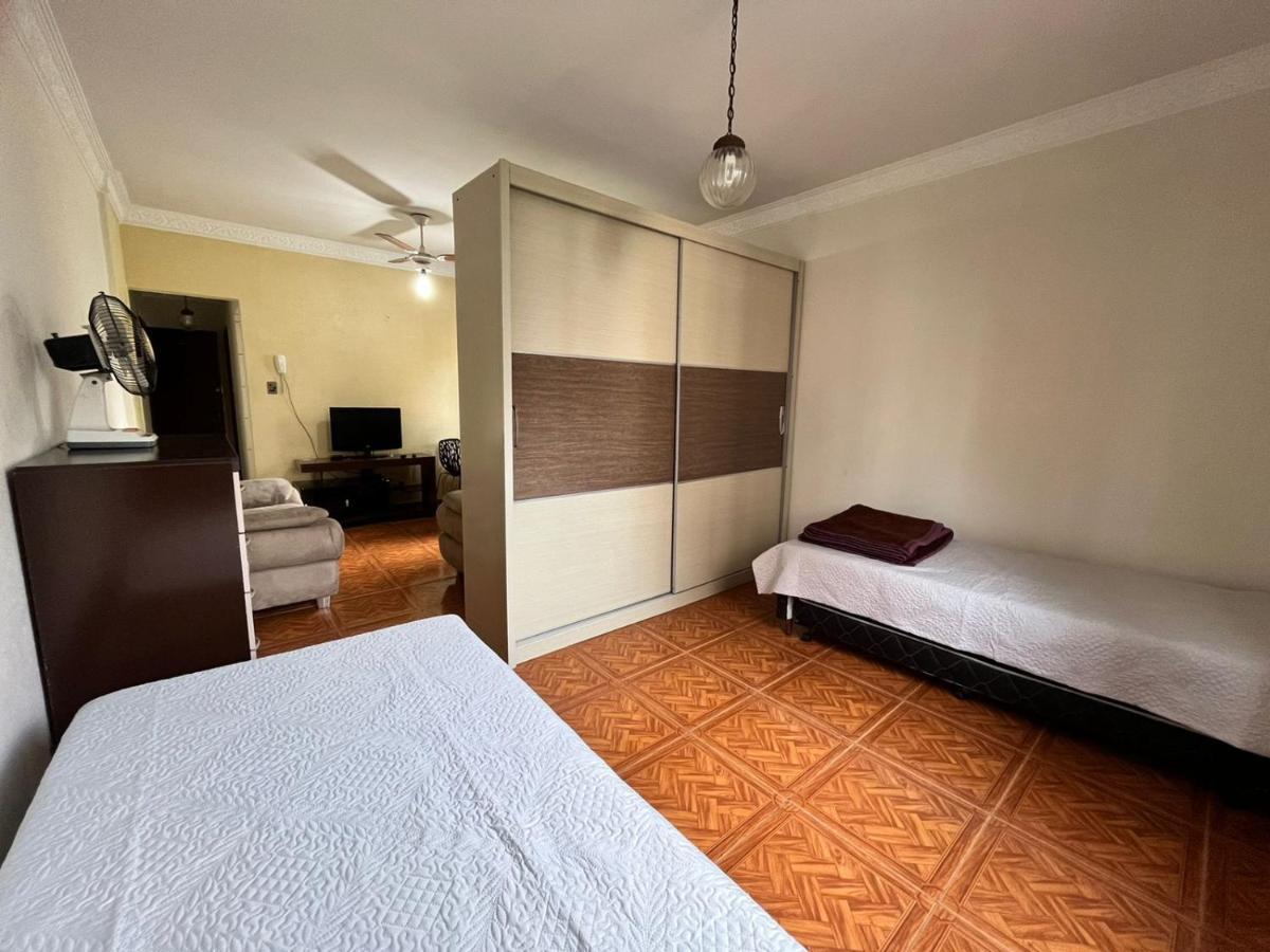 Ferienwohnung Sala Living Proximo A Praia Santos  Exterior foto