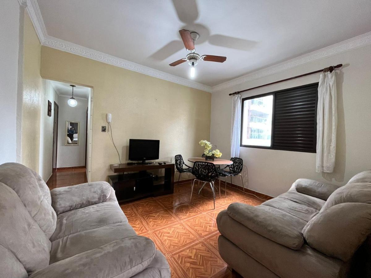 Ferienwohnung Sala Living Proximo A Praia Santos  Exterior foto